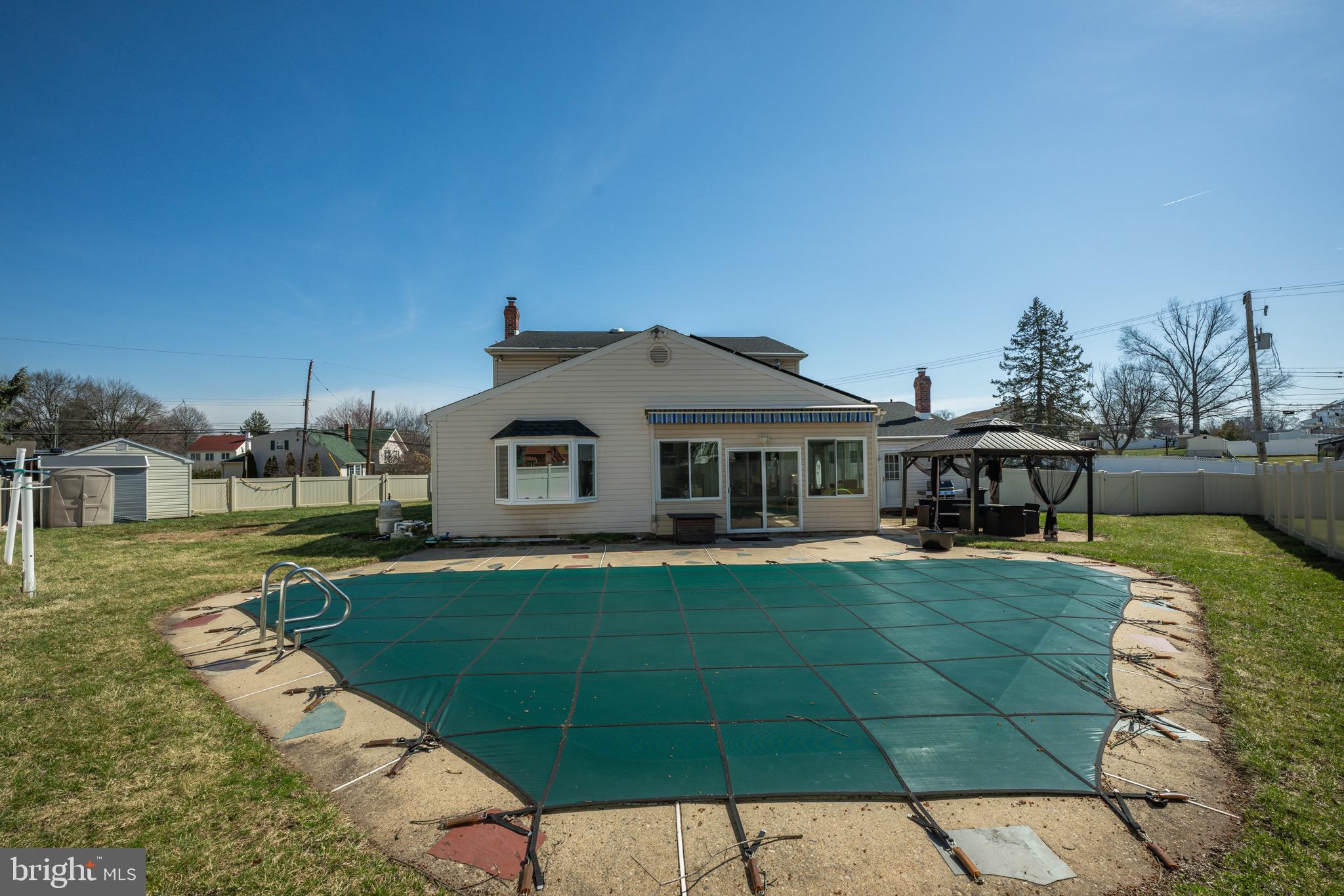 1087 Roberts Road Warminster, PA 18974 - Photo 31 of 36 Come July, you'll be happy you have this!