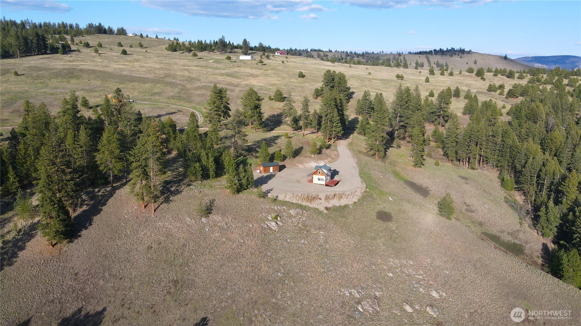 24 Greer Road Oroville, WA 98844 - Photo 17 of 20