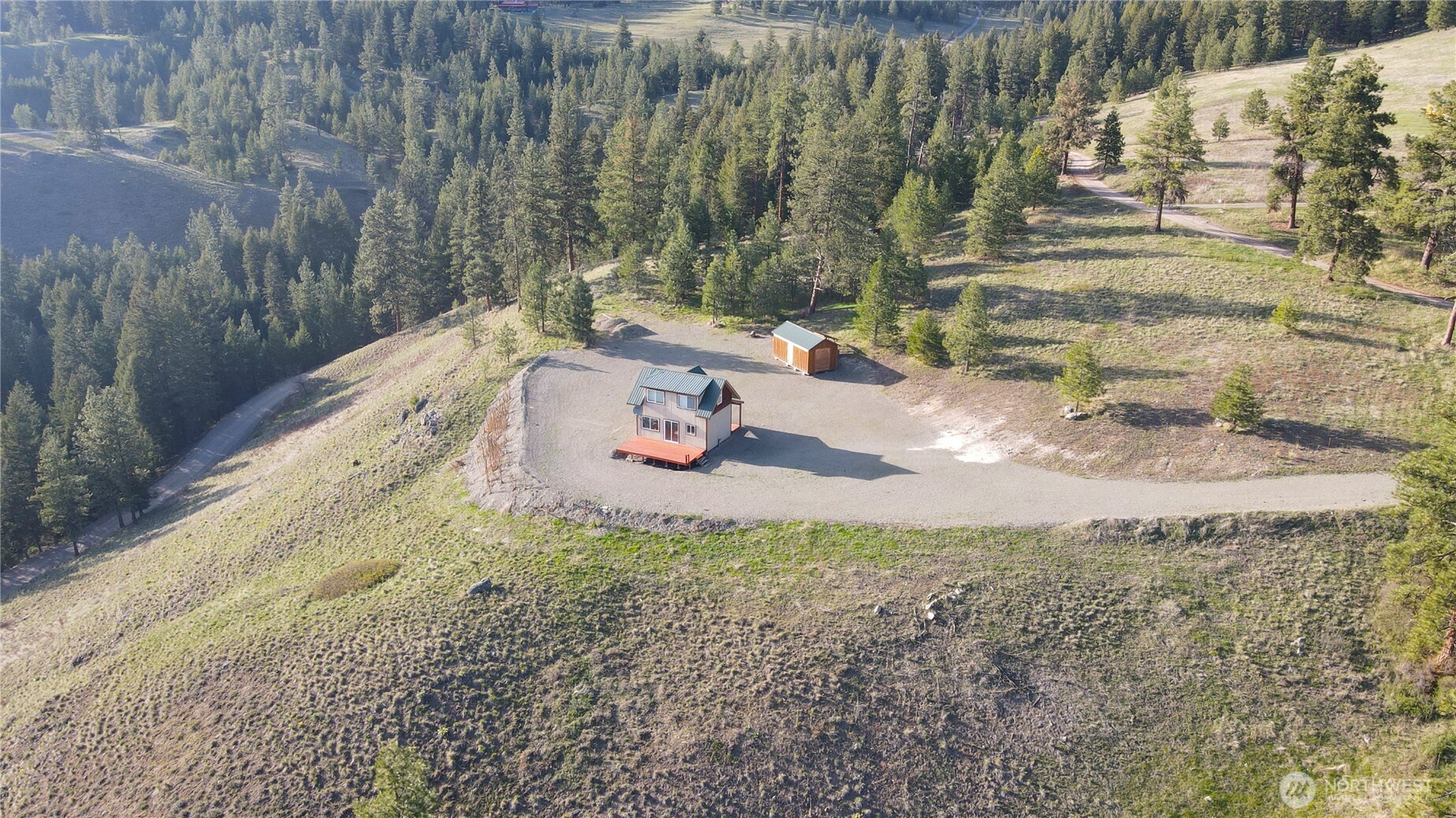 24 Greer Road Oroville, WA 98844 - Photo 19 of 20