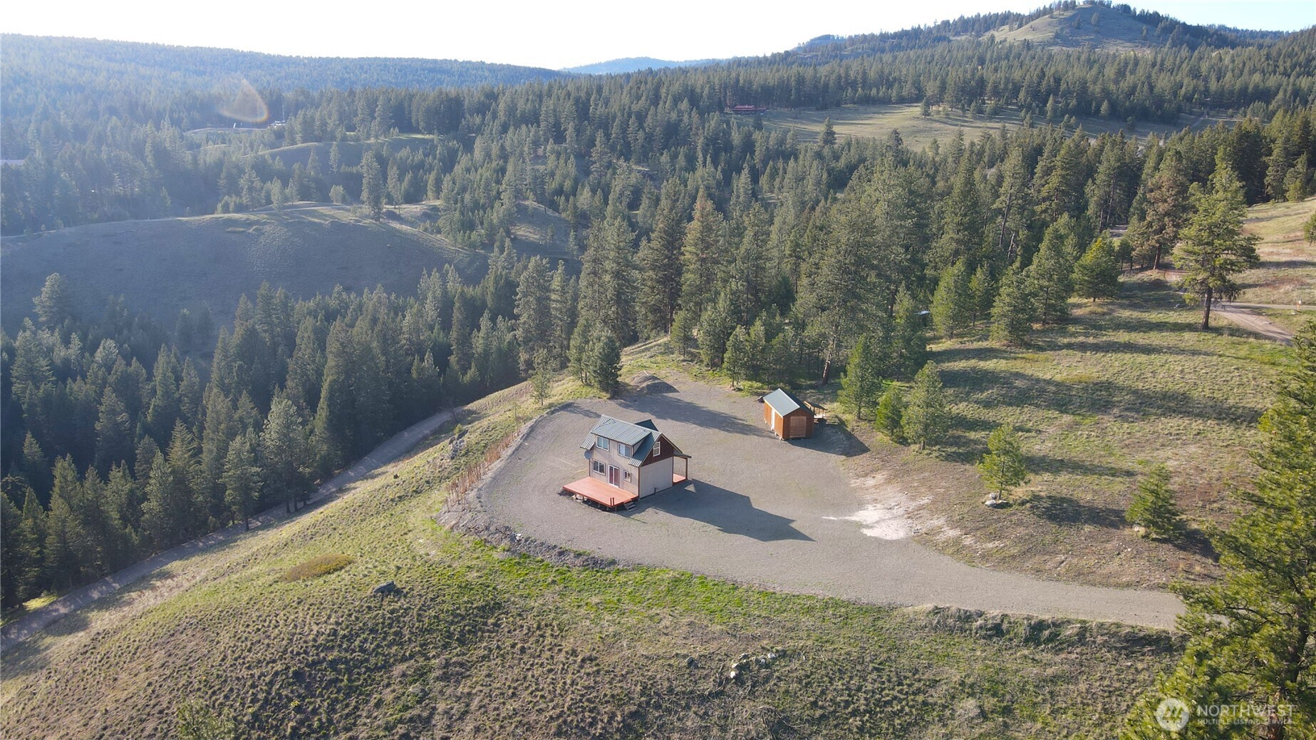24 Greer Road Oroville, WA 98844 - Photo 4 of 20