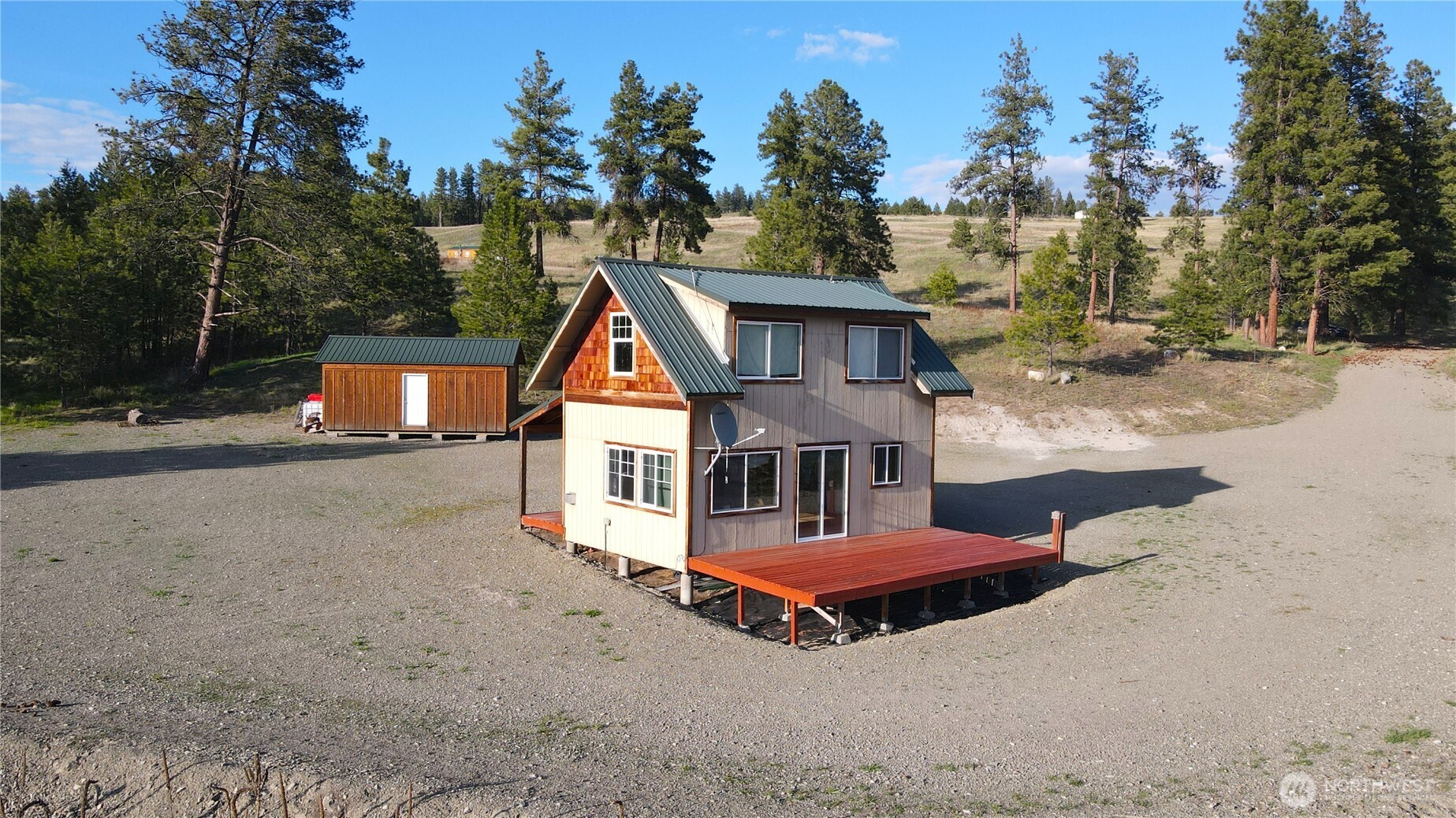 24 Greer Road Oroville, WA 98844 - Photo 7 of 20