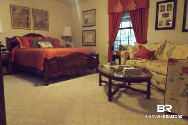 8521 Bay Harbor Road Elberta, AL 36530 - Photo 12 of 24 Master Bedroom