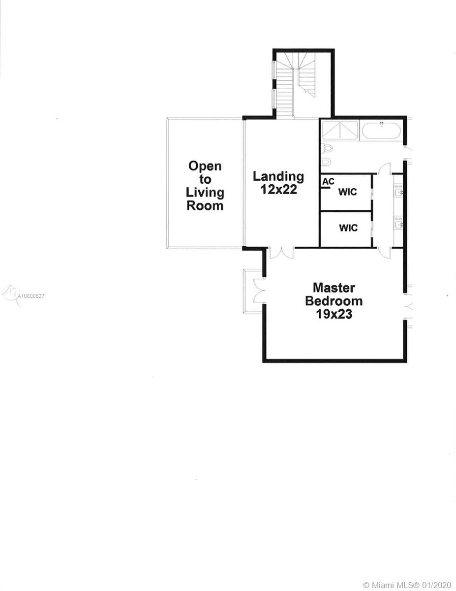 12440 Moss Ranch Road Pinecrest, FL 33156 - Photo 33 of 33 a picture of a book and a bed