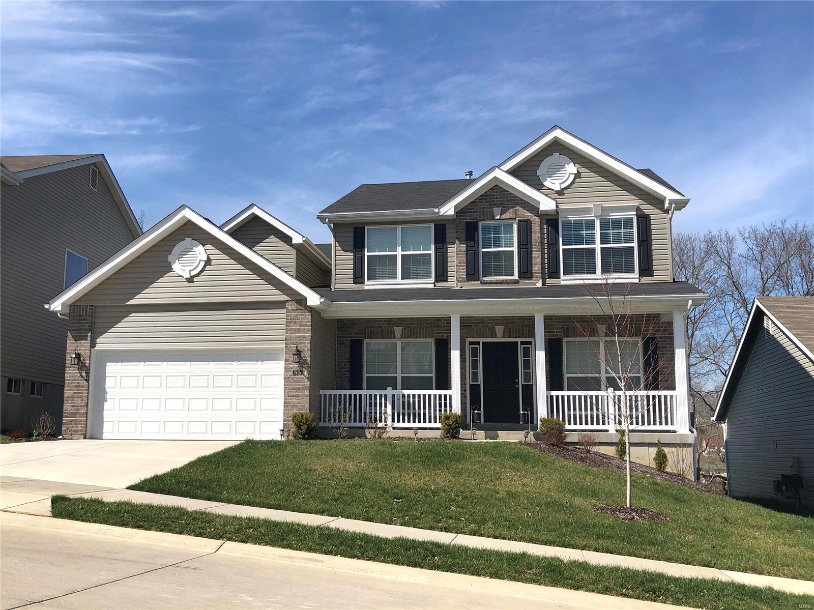 162 Keystone Ridge Drive O'Fallon, MO 63366 - Photo 1 of 7 Gallery Image 1