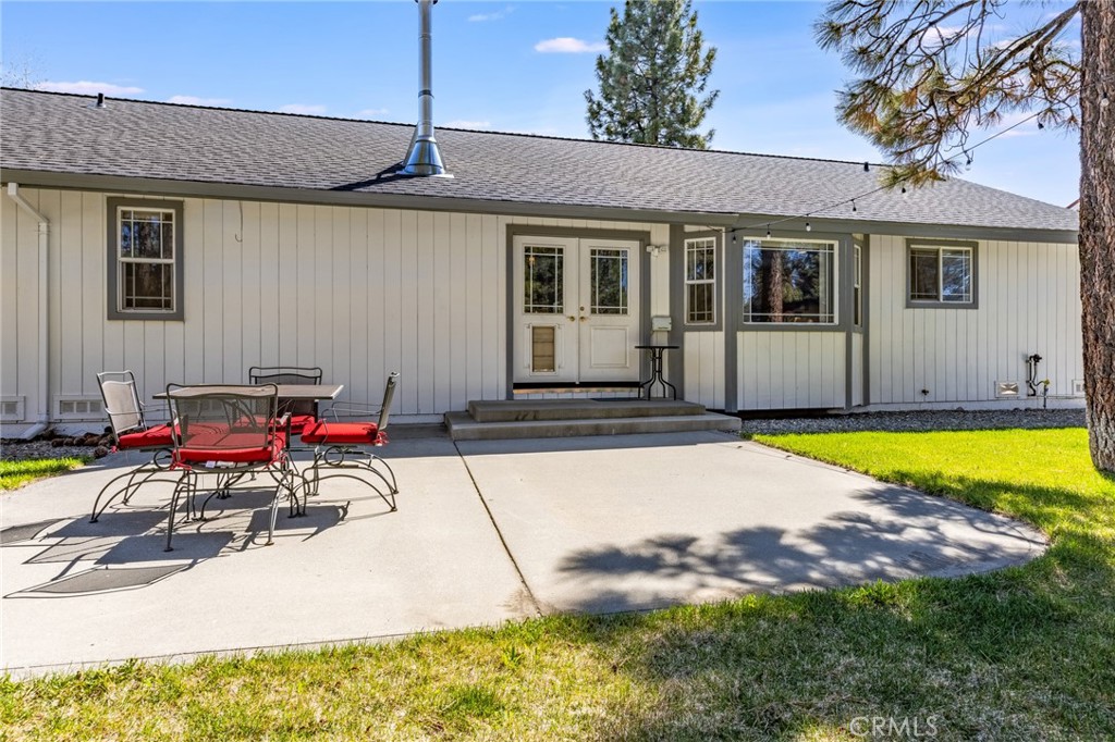 643 Purdy Road Chester, CA 96020 - Photo 25 of 29 a house view with a outdoor space