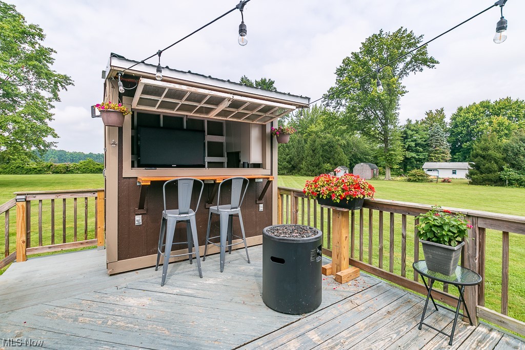 1540 Dock Road Madison, OH 44057 - Photo 31 of 34 What a great Hut to enjoy