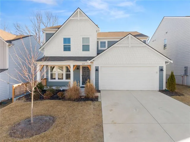 $429,000 | 329 Traminer Way, Braselton, GA 30517