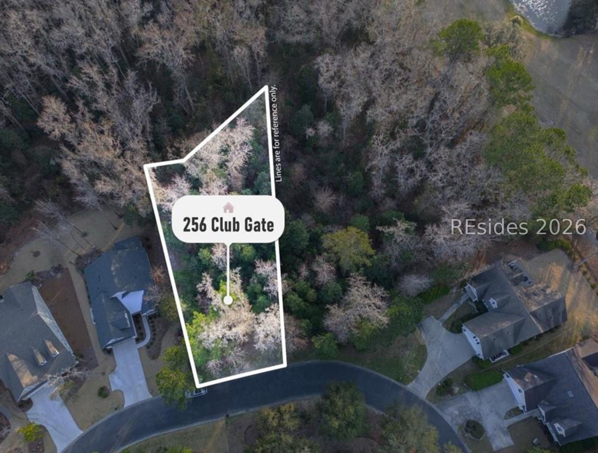 256 Club Gate Bluffton, SC 29910 - Photo 2 of 10