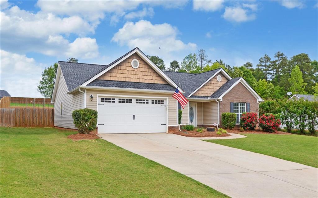 703 Silver Bell Road Jefferson, GA 30549 - Photo 1 of 1