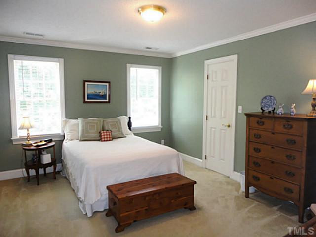 1108 Mersey Lane Raleigh, NC 27615 - Photo 17 of 25 Bedroom