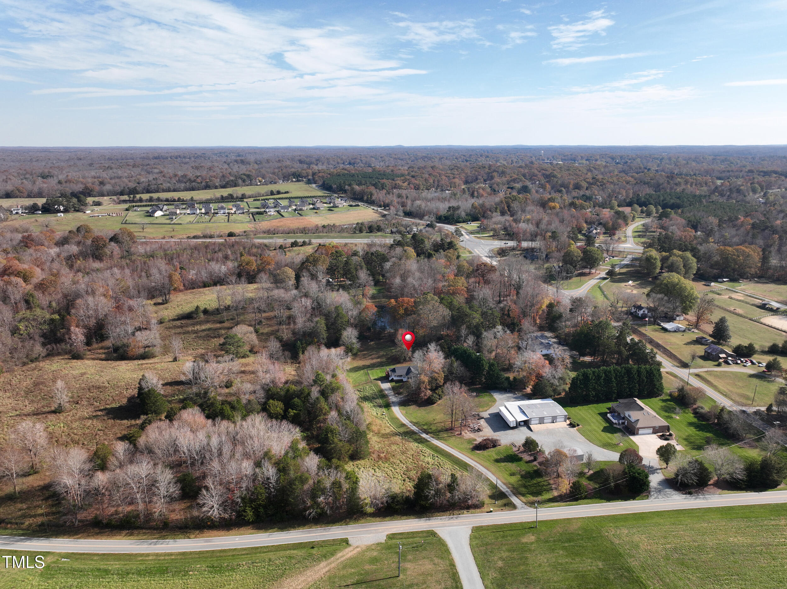 633 Cooks Mill Road Mebane, NC 27302 - Photo 50 of 50 DJI_0363 copy