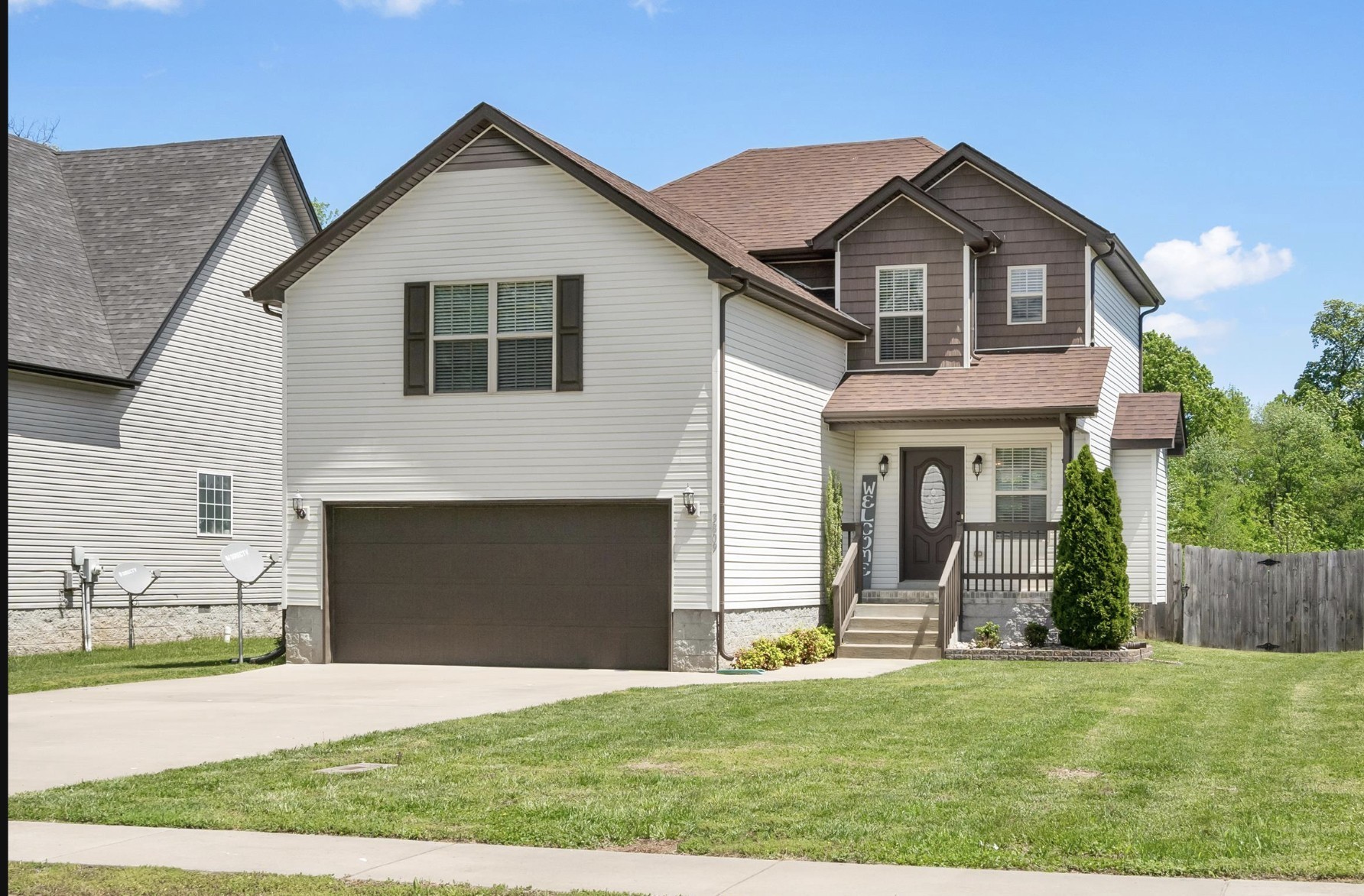 3809 Suiter Road Clarksville, TN 37040 - Photo 1 of 21