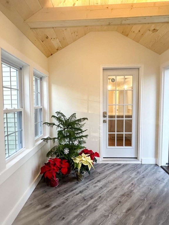 93 Moosehill Road East Walpole, MA 02032 - Photo 18 of 18 a living room with furniture and a potted plant