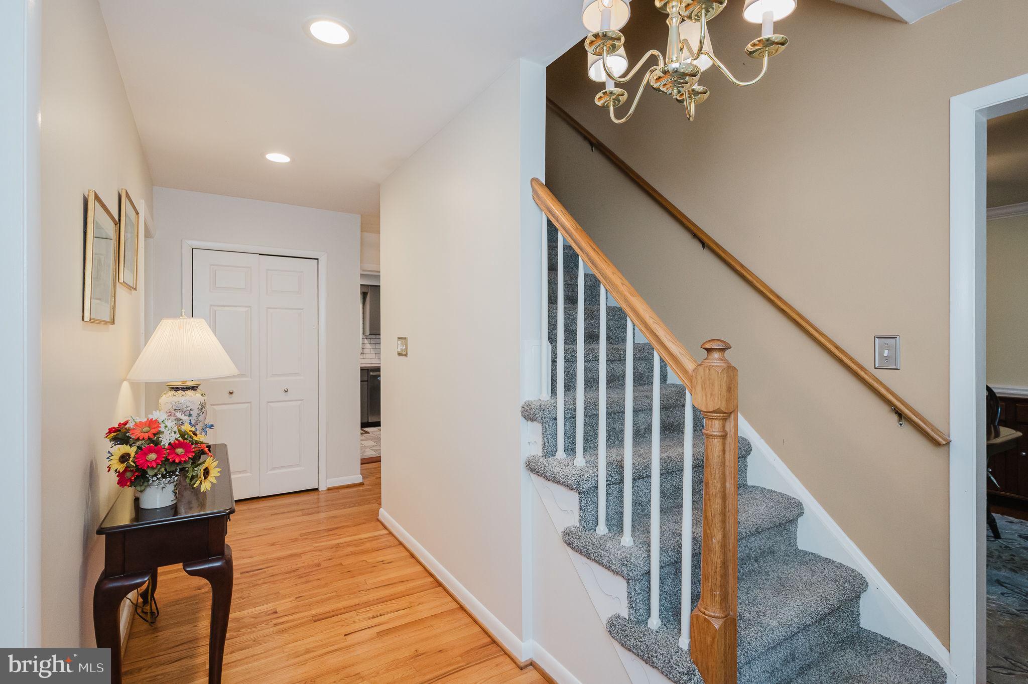 2011 Fallsgrove Way Fallston, MD 21047 - Photo 12 of 84 Front Foyer Entry 8'3"x3'5"