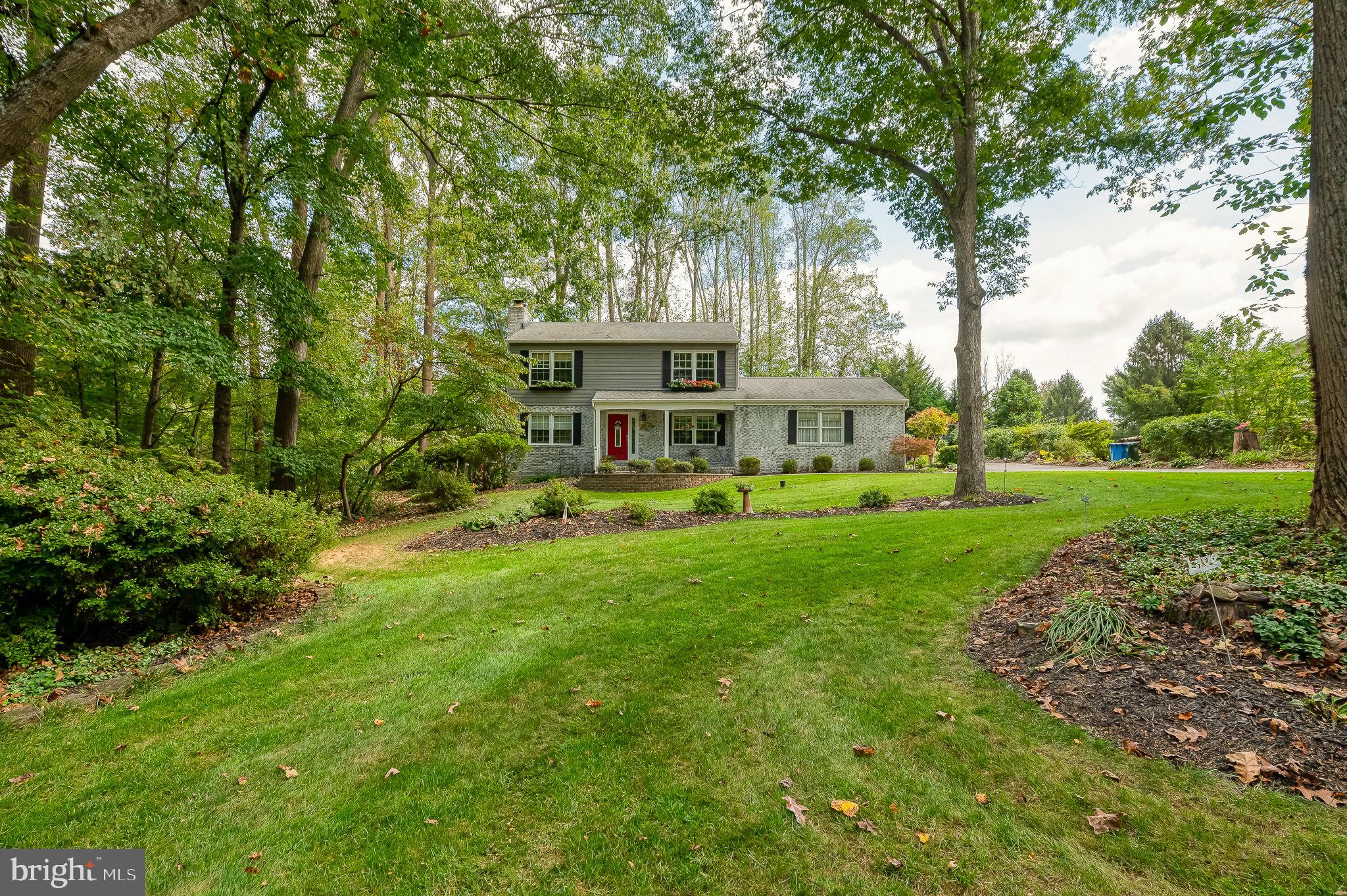 2011 Fallsgrove Way Fallston, MD 21047 - Photo 2 of 84 Private Set Back Off the Road