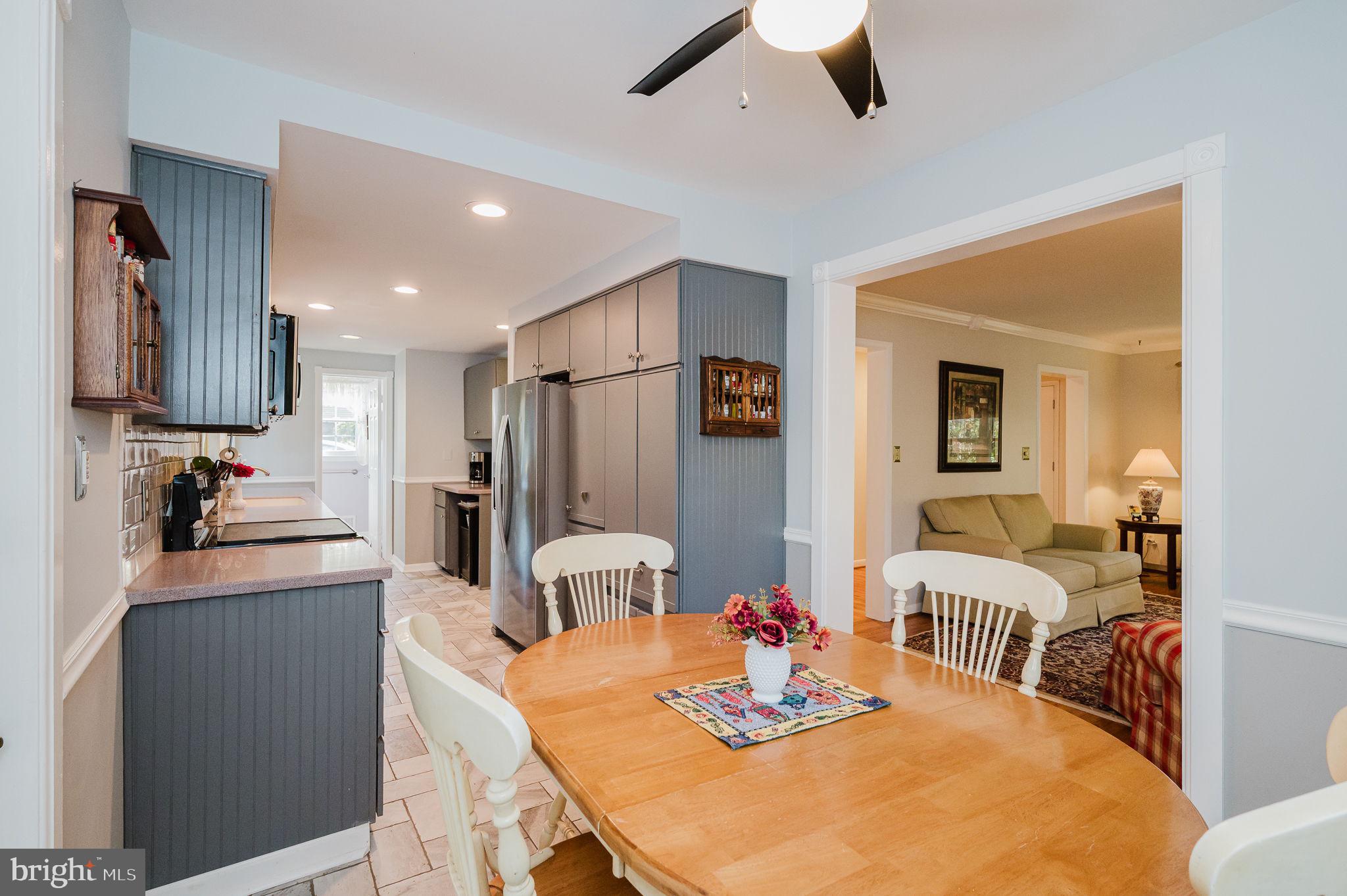 2011 Fallsgrove Way Fallston, MD 21047 - Photo 25 of 84 Eat-In Kitchen 26'9"x 8'2"