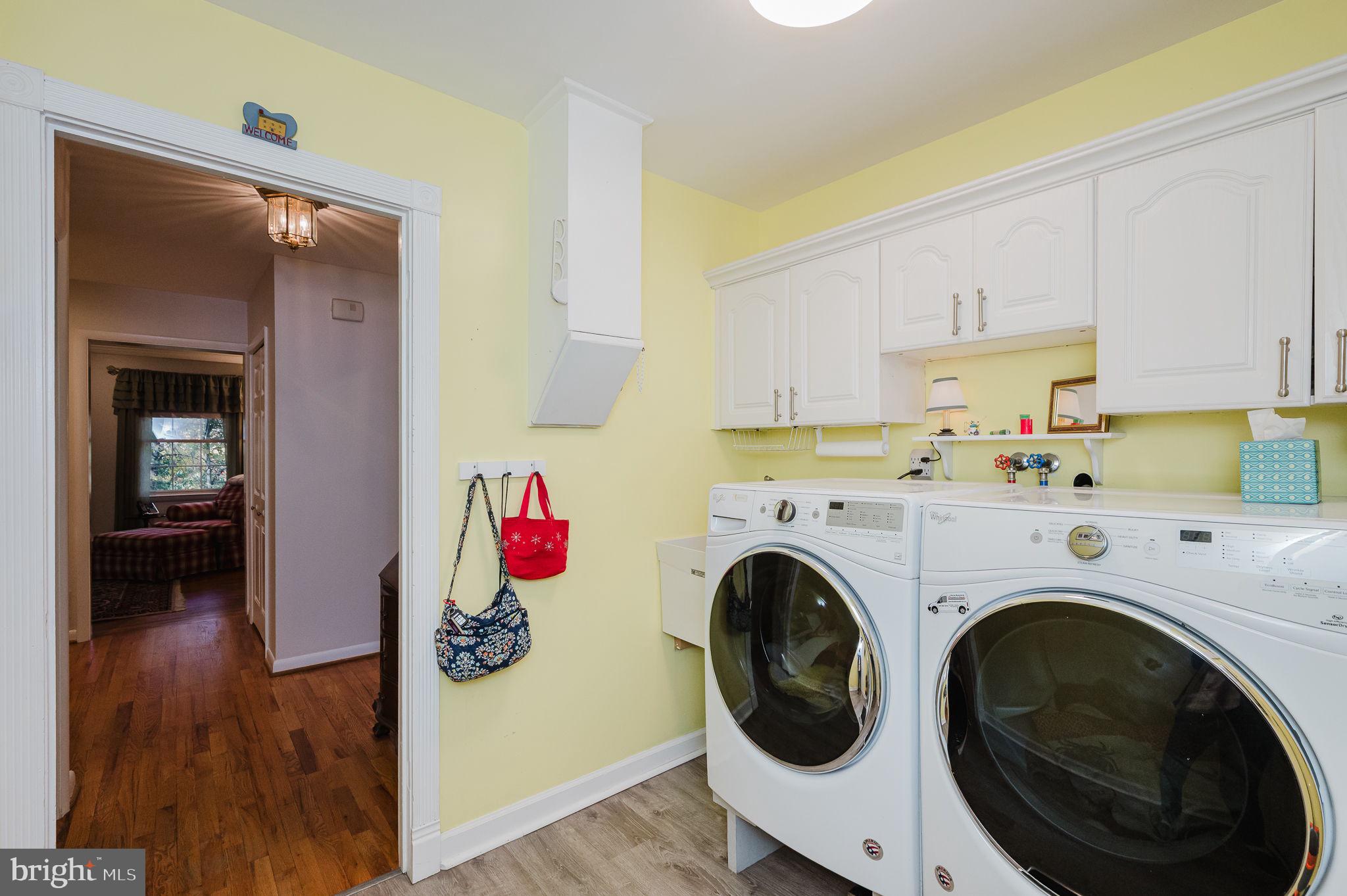 2011 Fallsgrove Way Fallston, MD 21047 - Photo 31 of 84 Main Floor Laundry Room 7'9" x 8'2"