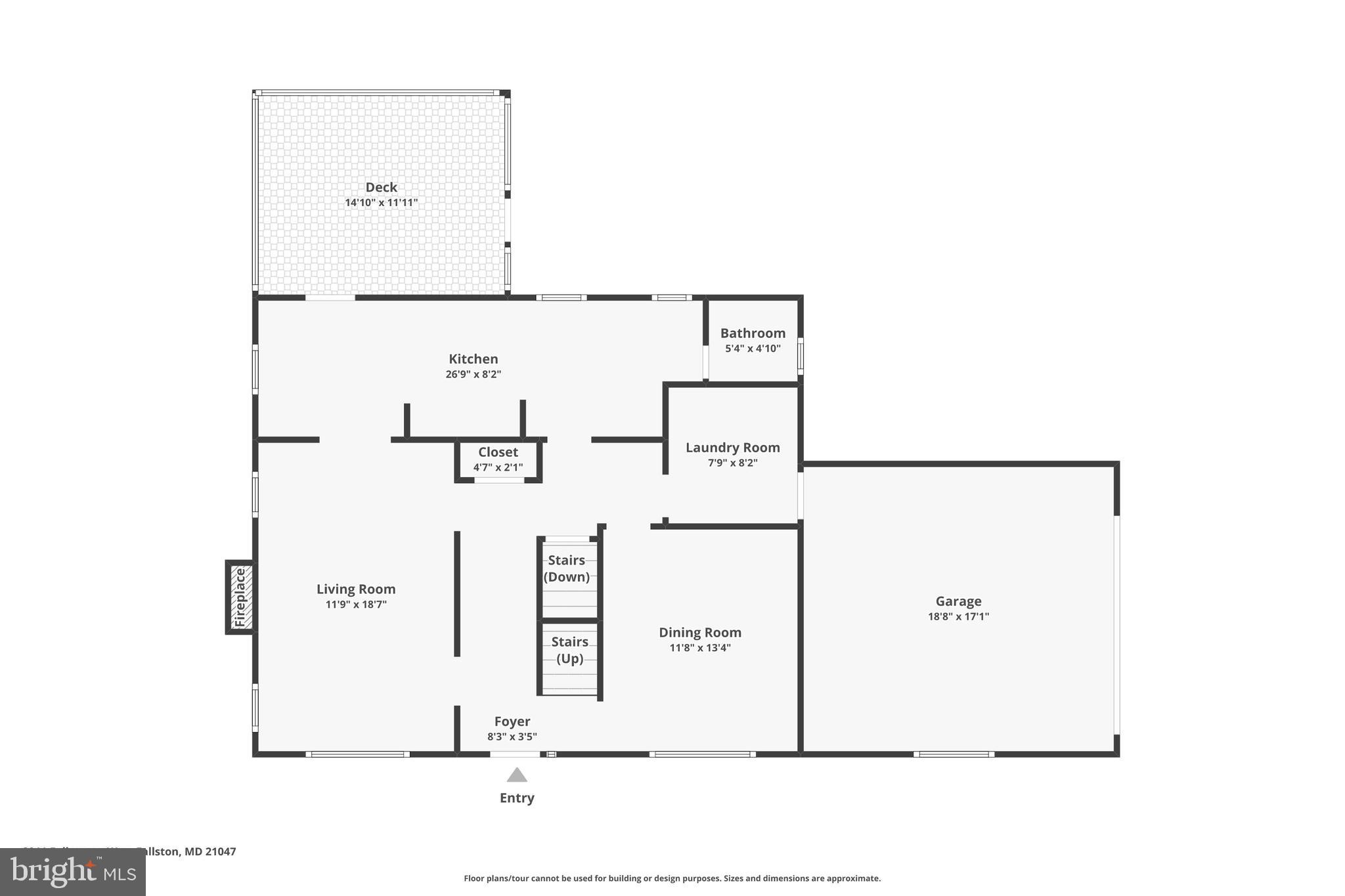 2011 Fallsgrove Way Fallston, MD 21047 - Photo 32 of 84