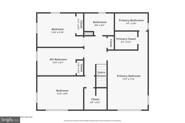 $521,500 | 2011 Fallsgrove Way, Fallston, MD 21047