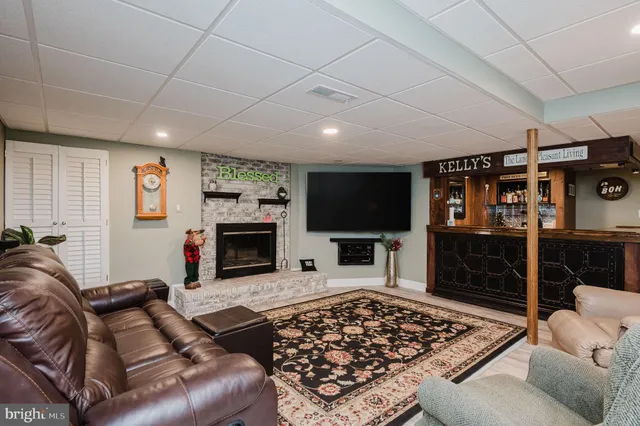 $521,500 | 2011 Fallsgrove Way, Fallston, MD 21047