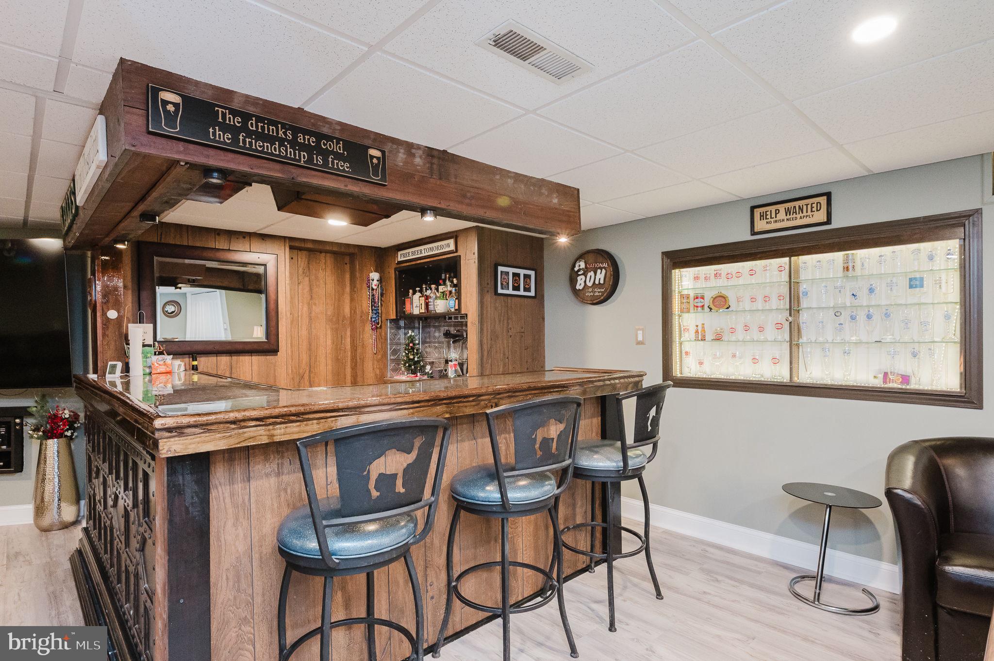 2011 Fallsgrove Way Fallston, MD 21047 - Photo 53 of 84 Finished Basement Space 15'5" x 16'0