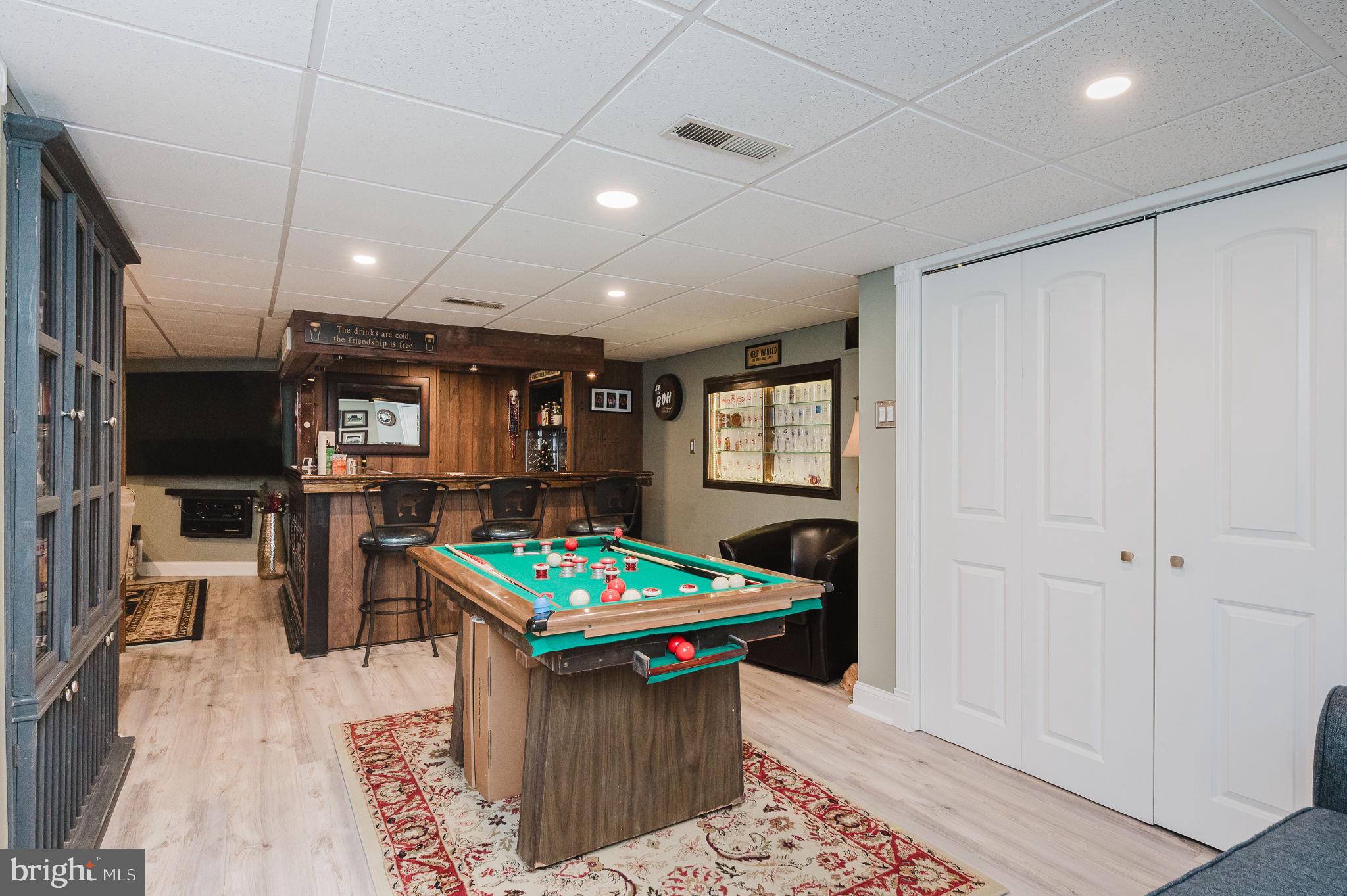 2011 Fallsgrove Way Fallston, MD 21047 - Photo 56 of 84 Finished Basement Space 15'5" x 16'0