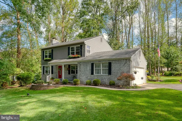 $521,500 | 2011 Fallsgrove Way, Fallston, MD 21047