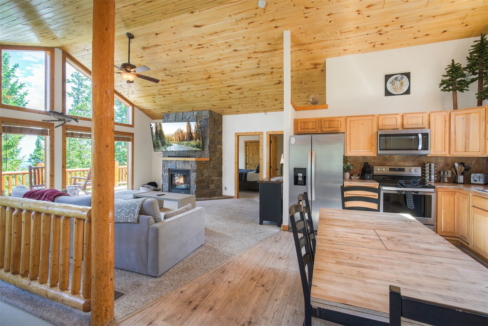 272 Porcupine Road Fairplay, CO 80440 - Photo 3 of 35 Gallery Image 3