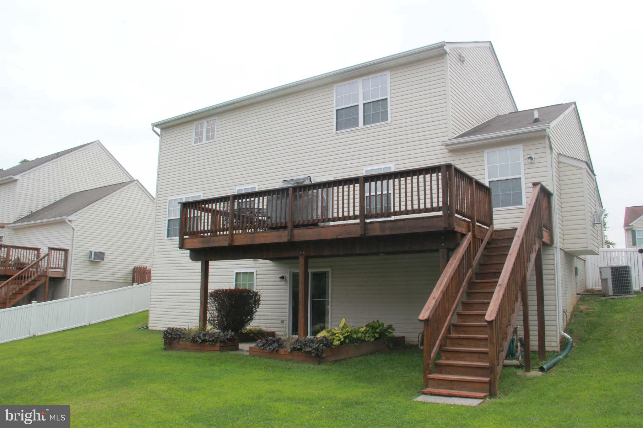 5530 Apperson Road White Marsh, MD 21162 - Photo 2 of 25 Exterior (Rear)