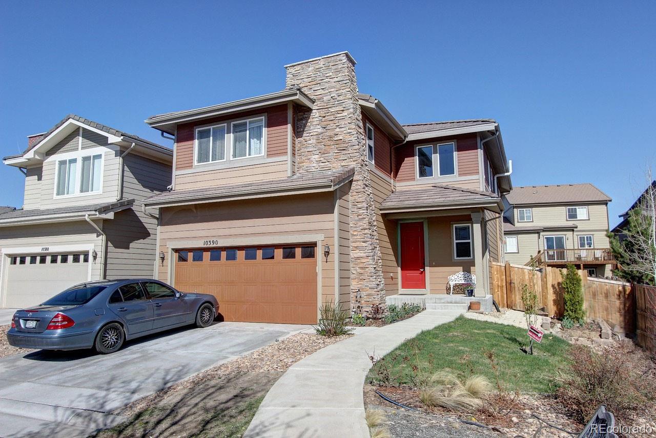 10390 Rutledge Street Parker, CO 80134 - Photo 2 of 40 Gallery Image 2