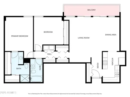 $298,000 | 2323 North Central Avenue, Unit 205, Phoenix, AZ 85004