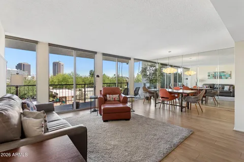 $298,000 | 2323 North Central Avenue, Unit 205, Phoenix, AZ 85004