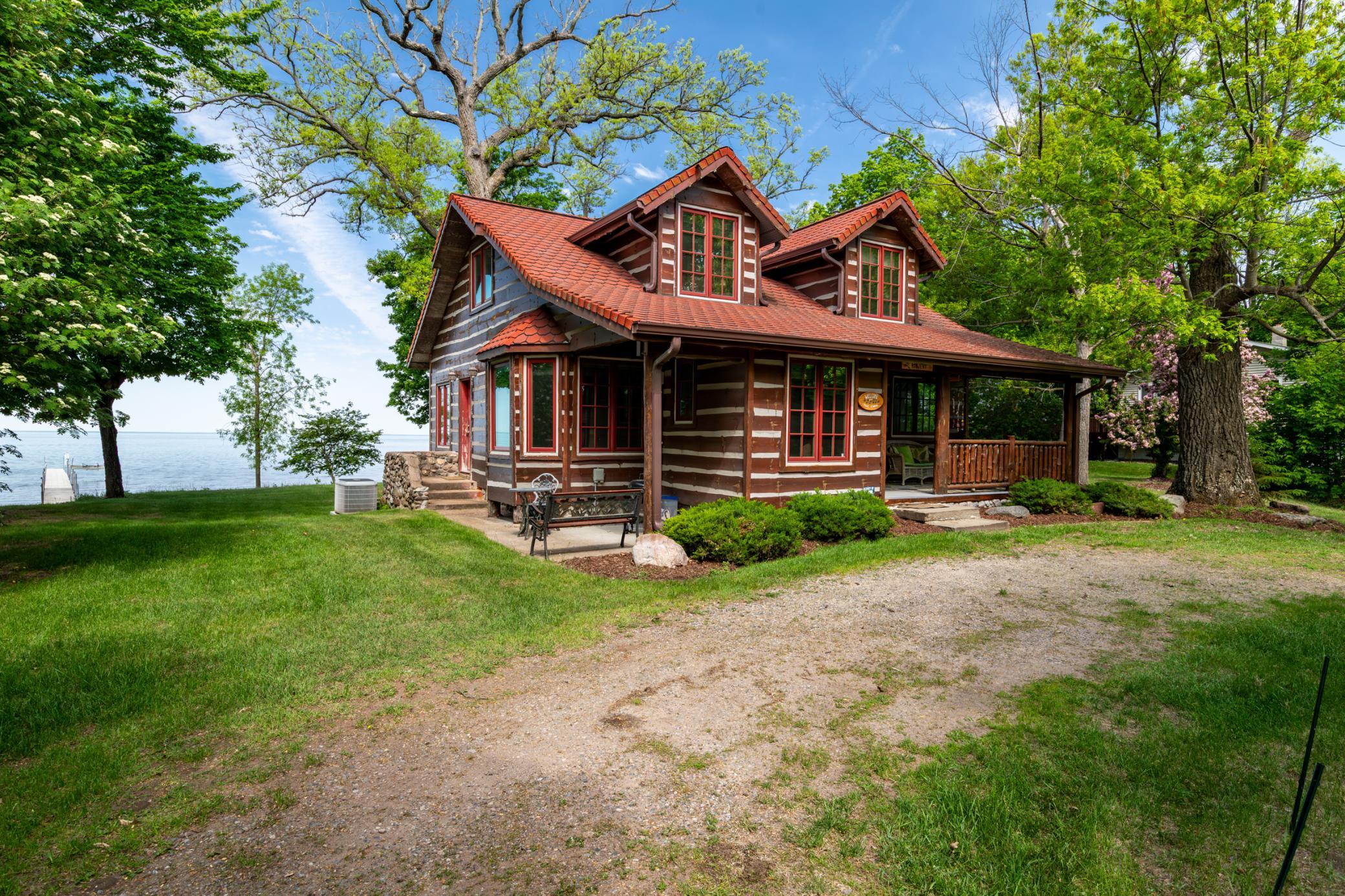 47657 Whistle Road Isle, MN 56342 - Photo 1 of 33
