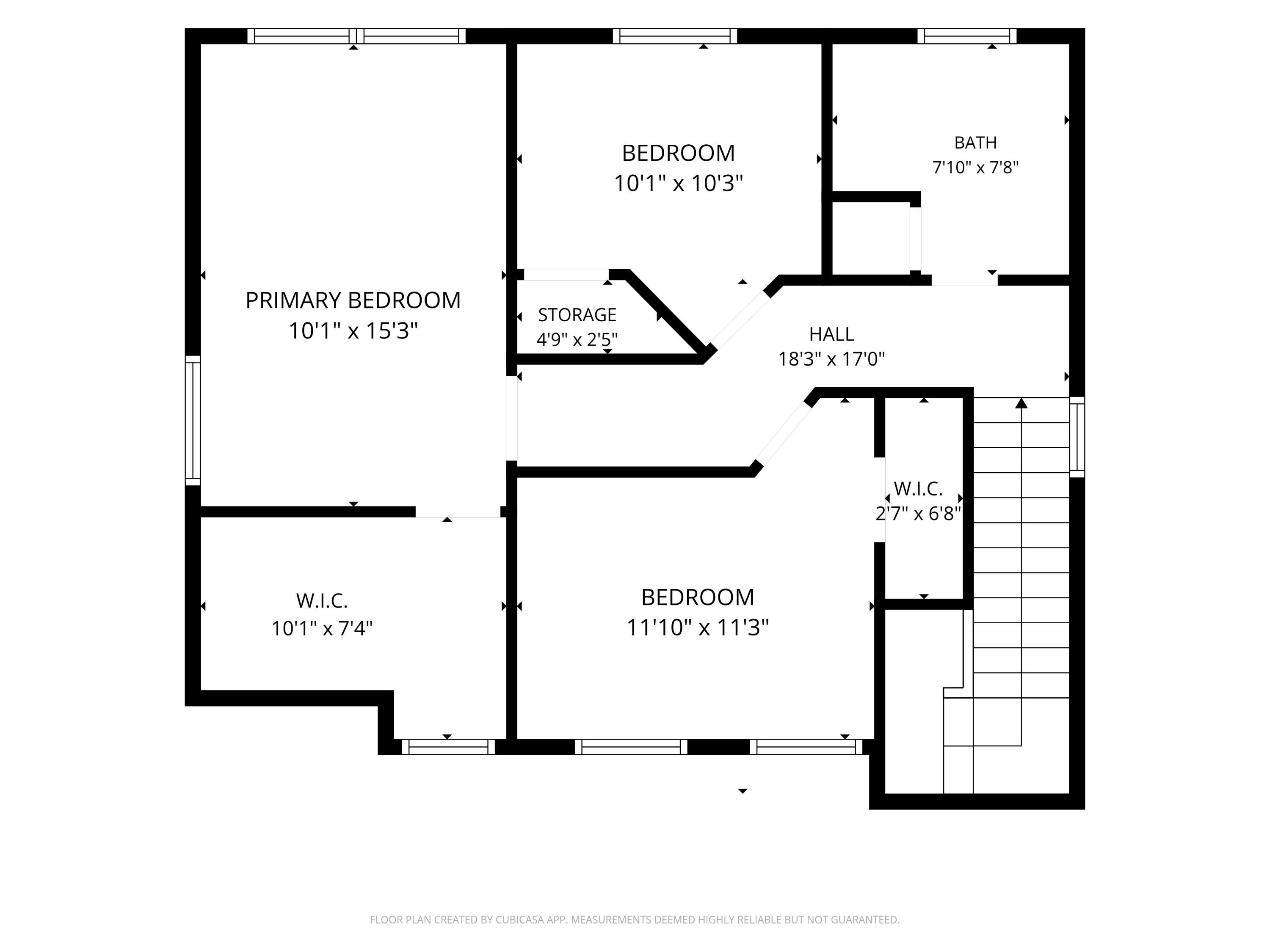 115 Harvest Hill Road Windham, ME 04062 - Photo 45 of 47 2D Floor Plan for 115 Harvest Hill Road_