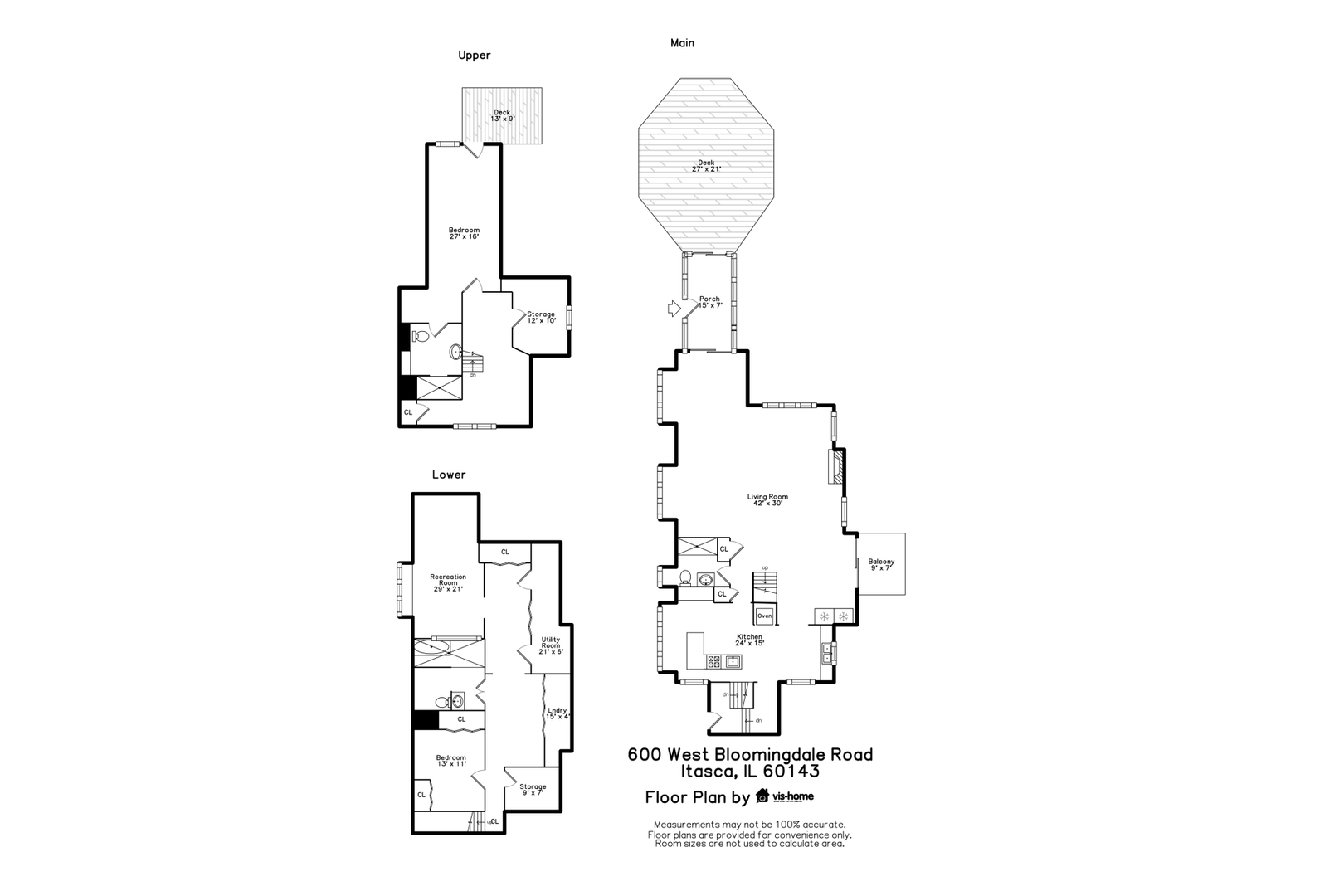 600 West Bloomingdale Road Itasca, IL 60143 - Photo 41 of 41