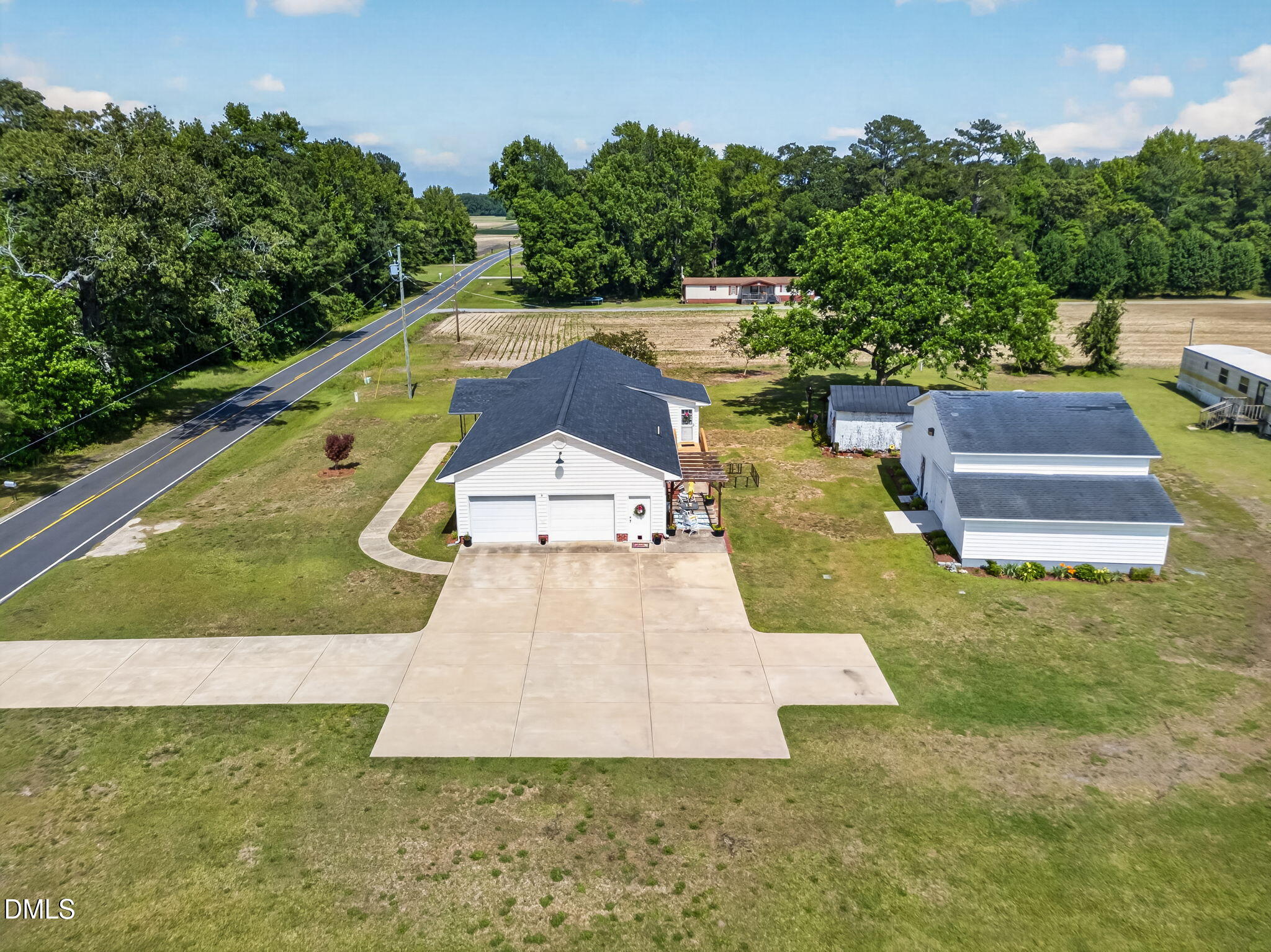1490 Scott Road Kenly, NC 27542 - Photo 31 of 32