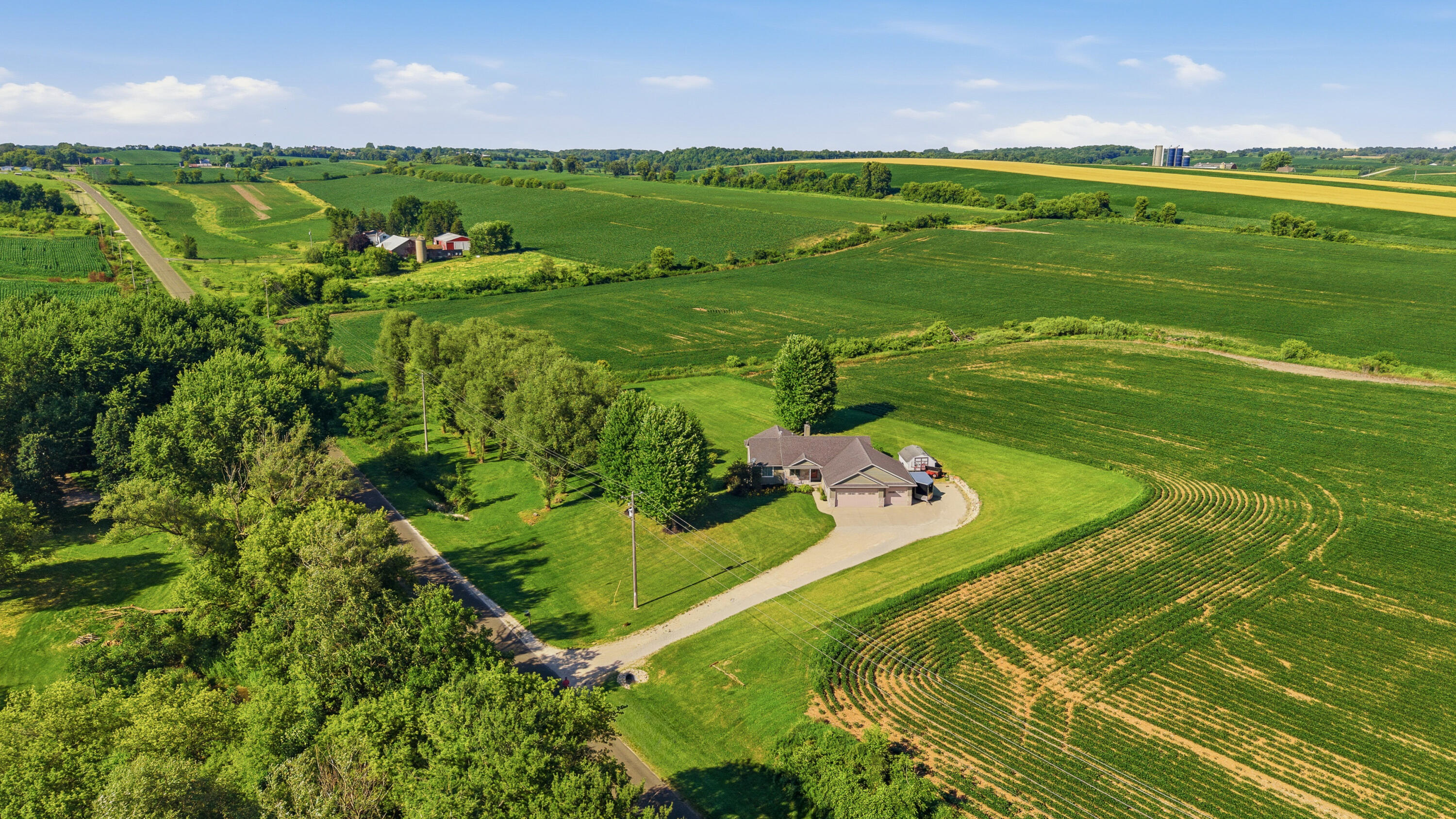 N5940 East Neda Road Hubbard, WI 53035 - Photo 43 of 47 DJI_20260713160408_0018_D