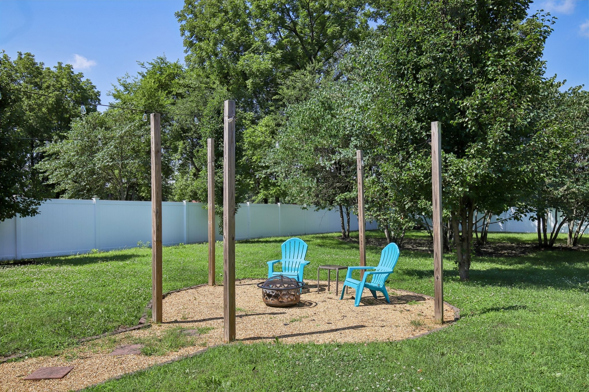 316 Amazonway Ridge Lascassas, TN 37085 - Photo 36 of 36 a view of a park with furniture and garden