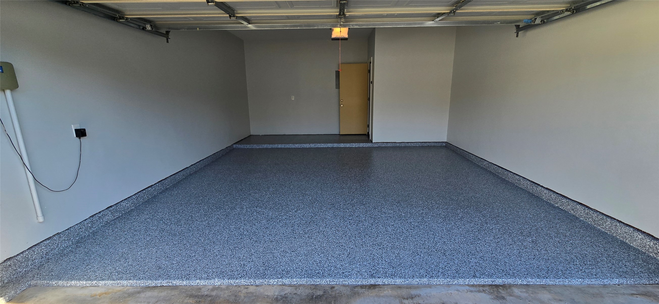 501 Sampson Kyle, TX 78640 - Photo 26 of 31 a view of a room with racks on the wall