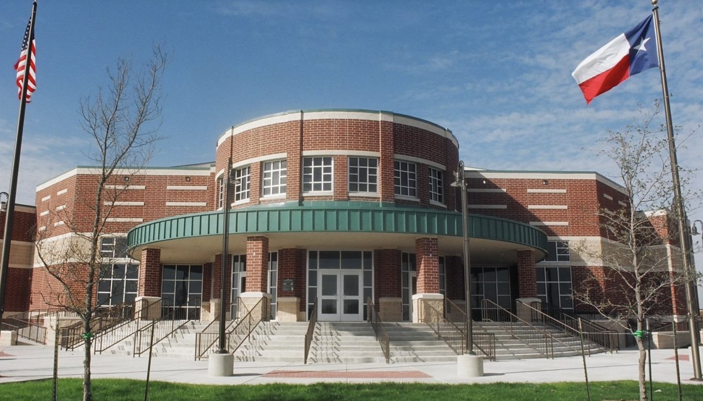 501 Sampson Kyle, TX 78640 - Photo 28 of 31 a front view of a house