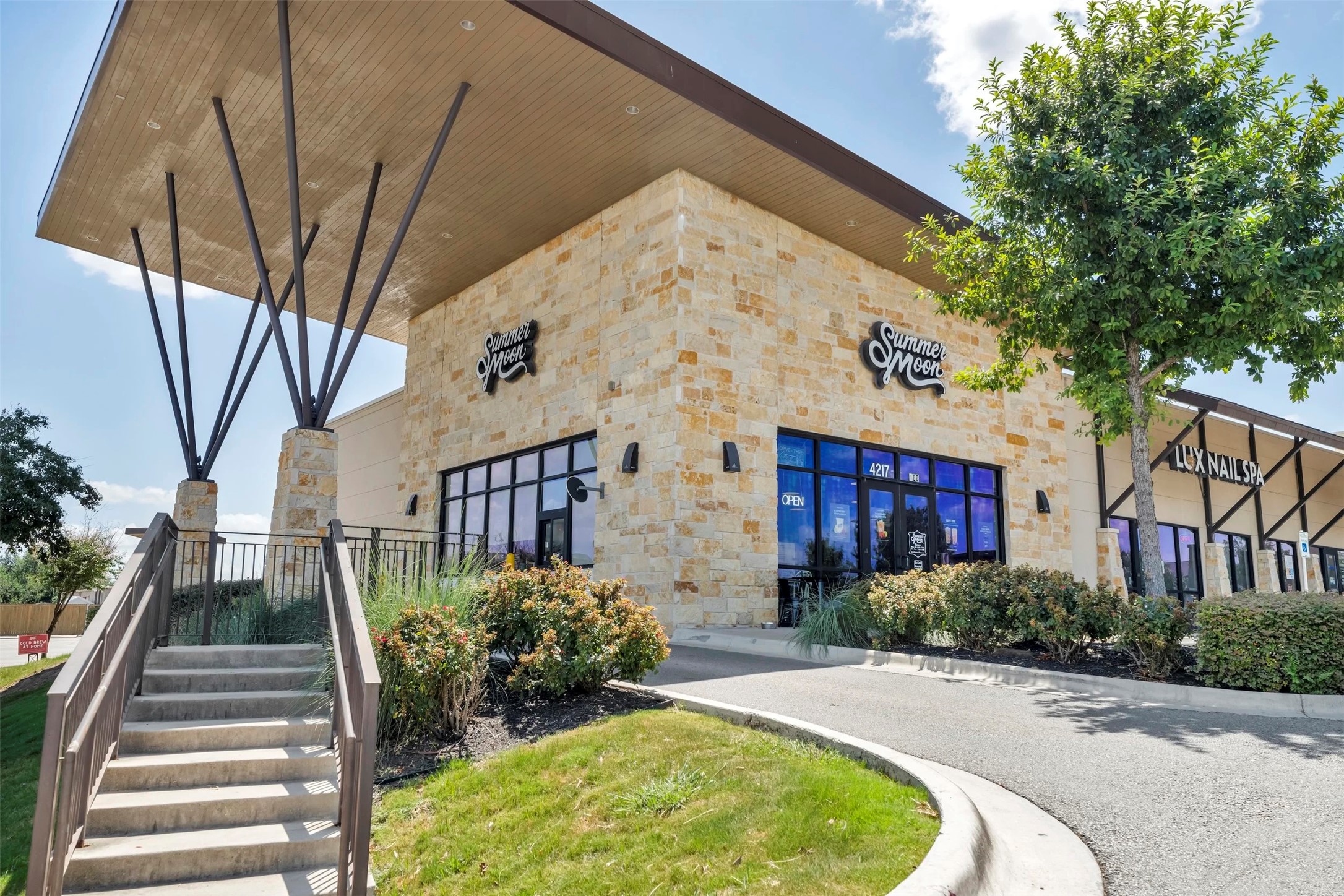501 Sampson Kyle, TX 78640 - Photo 30 of 31 a front view of a house with a yard