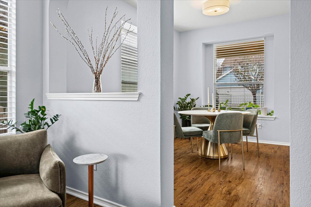 501 Sampson Kyle, TX 78640 - Photo 8 of 31 a workspace room with furniture and a window
