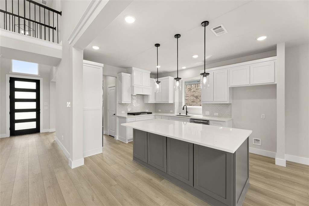 1328 Cash Street Burleson, TX 76028 - Photo 12 of 39 1328 Cash-Kitchen-2