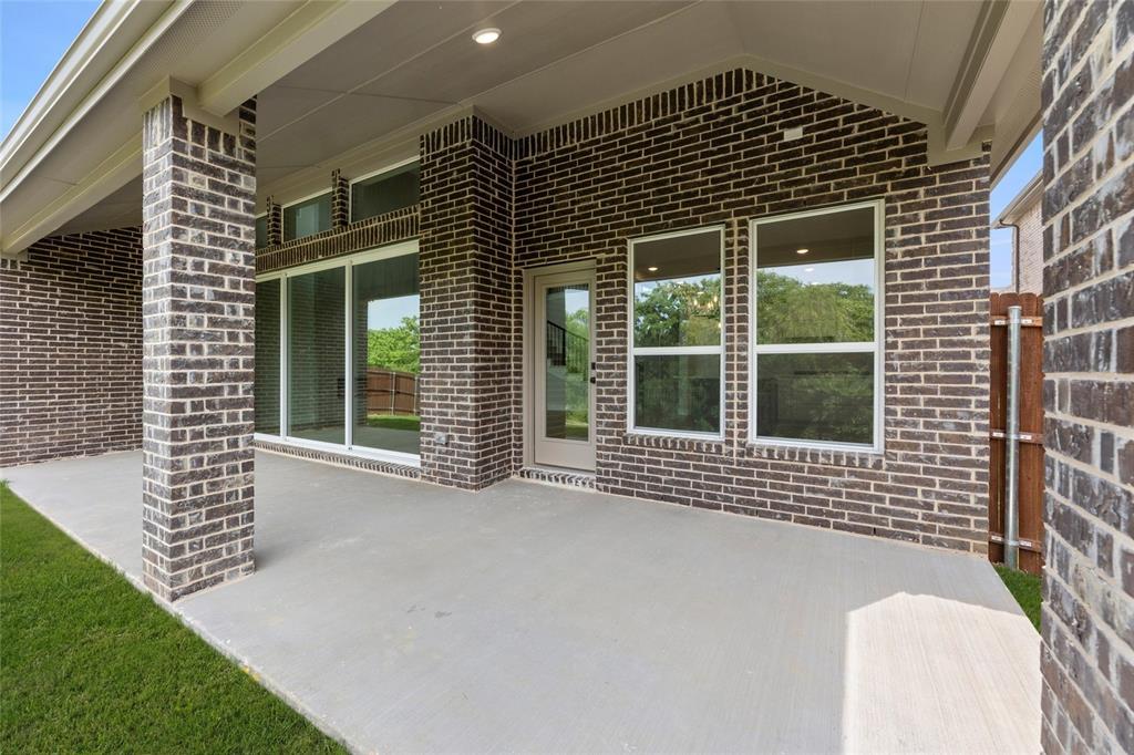 1328 Cash Street Burleson, TX 76028 - Photo 35 of 39 terrace