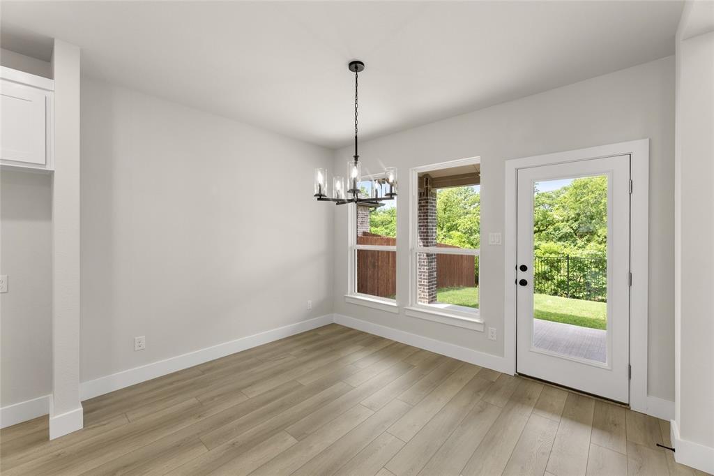 1328 Cash Street Burleson, TX 76028 - Photo 7 of 39 1328 Cash-Breakfast Nook-1