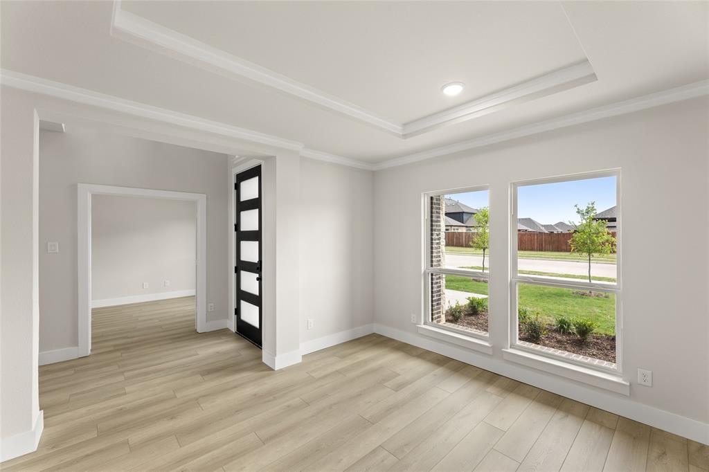 1328 Cash Street Burleson, TX 76028 - Photo 8 of 39 1328 Cash-Dining Room-2