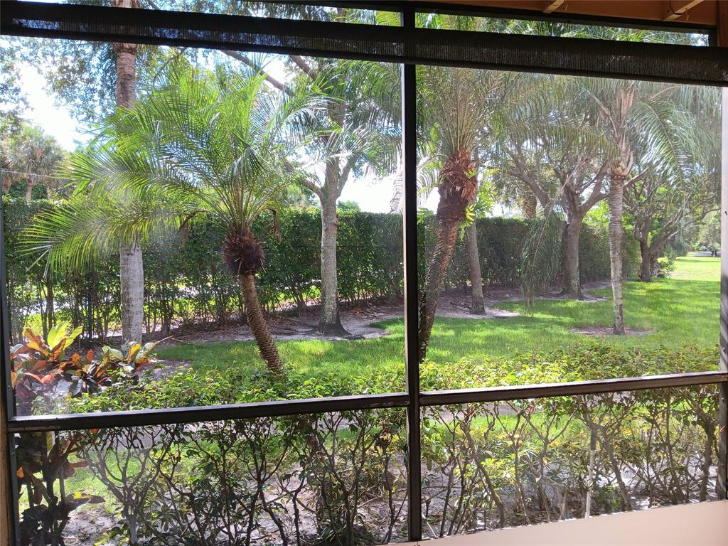 1265 Southwest 46th Avenue, Unit 2207 Pompano Beach, FL 33069 - Photo 19 of 33 private garden view