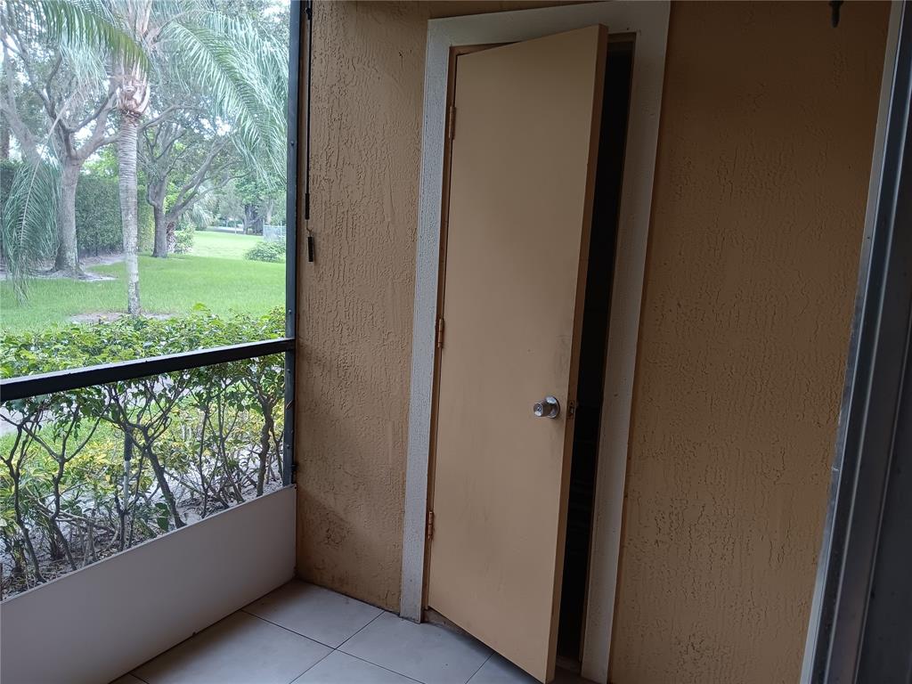 1265 Southwest 46th Avenue, Unit 2207 Pompano Beach, FL 33069 - Photo 20 of 33 storage in patio