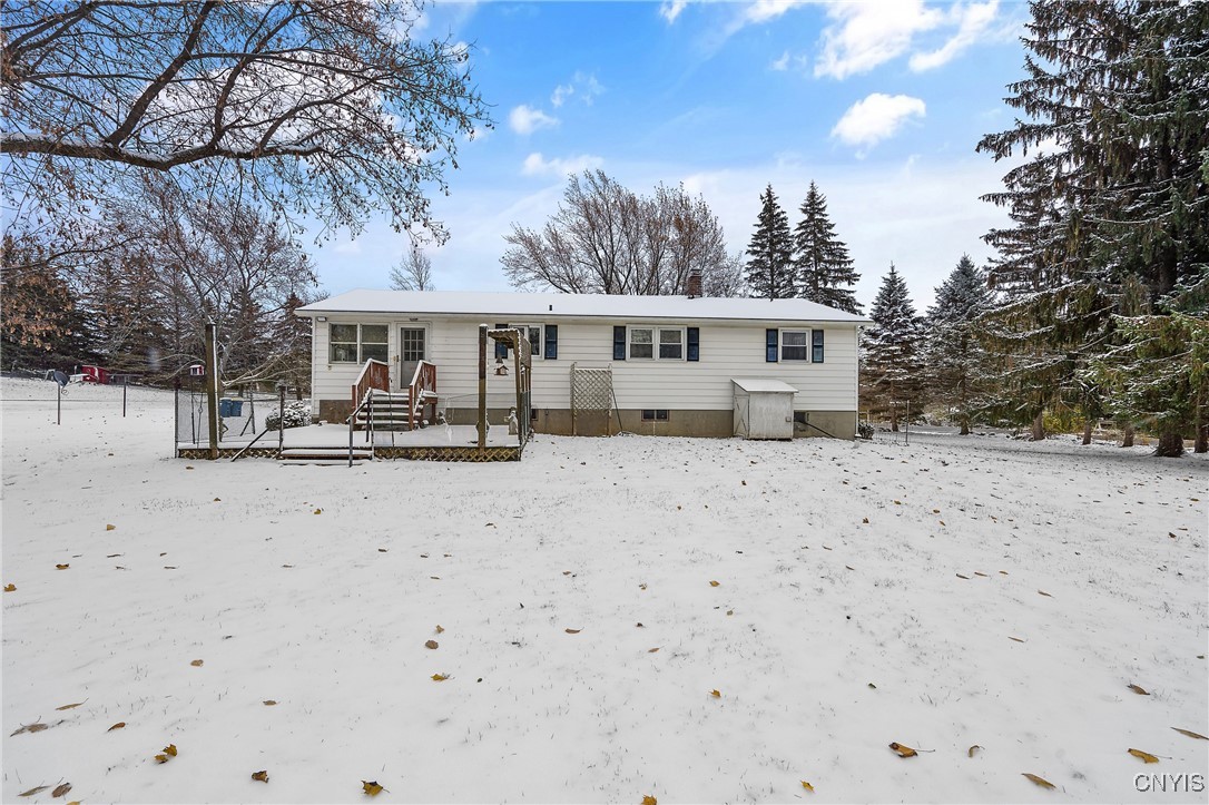 7167 Broadfield Road Pompey, NY 13078 - Photo 5 of 33