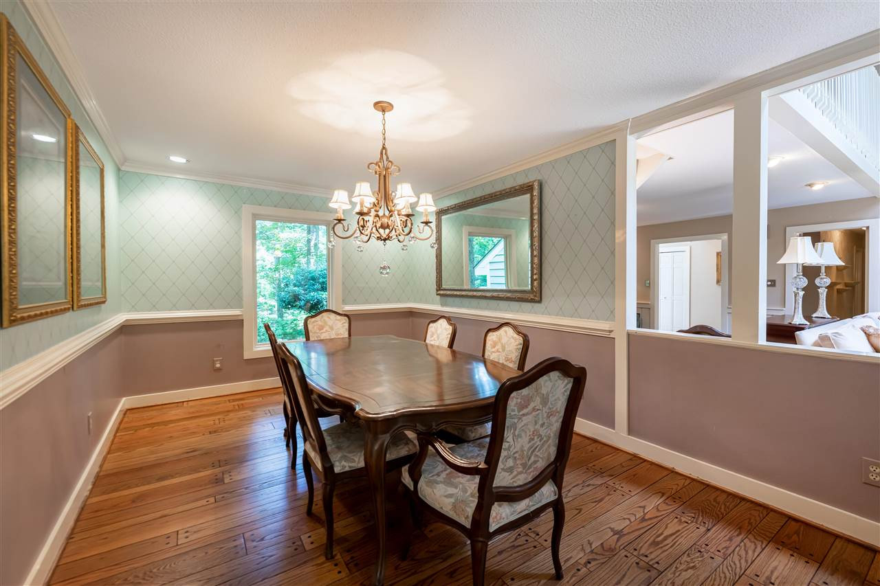 7931 Netherlands Drive Raleigh, NC 27606 - Photo 11 of 26 Dining Room